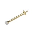 Gan Eden Door Stop Rigid 4In Pol-Brass 830146 GA109192